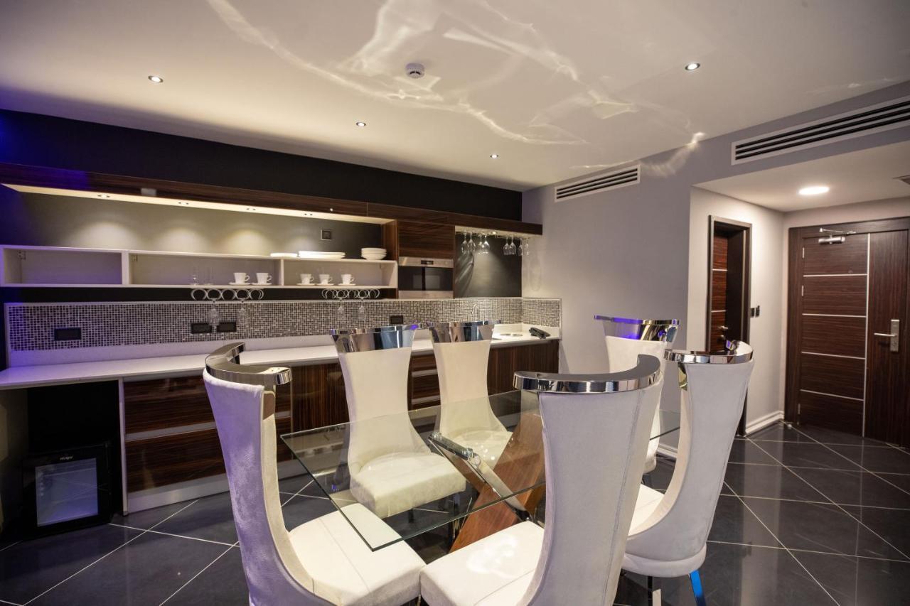 Bon Hotel Tripod Оверри Экстерьер фото