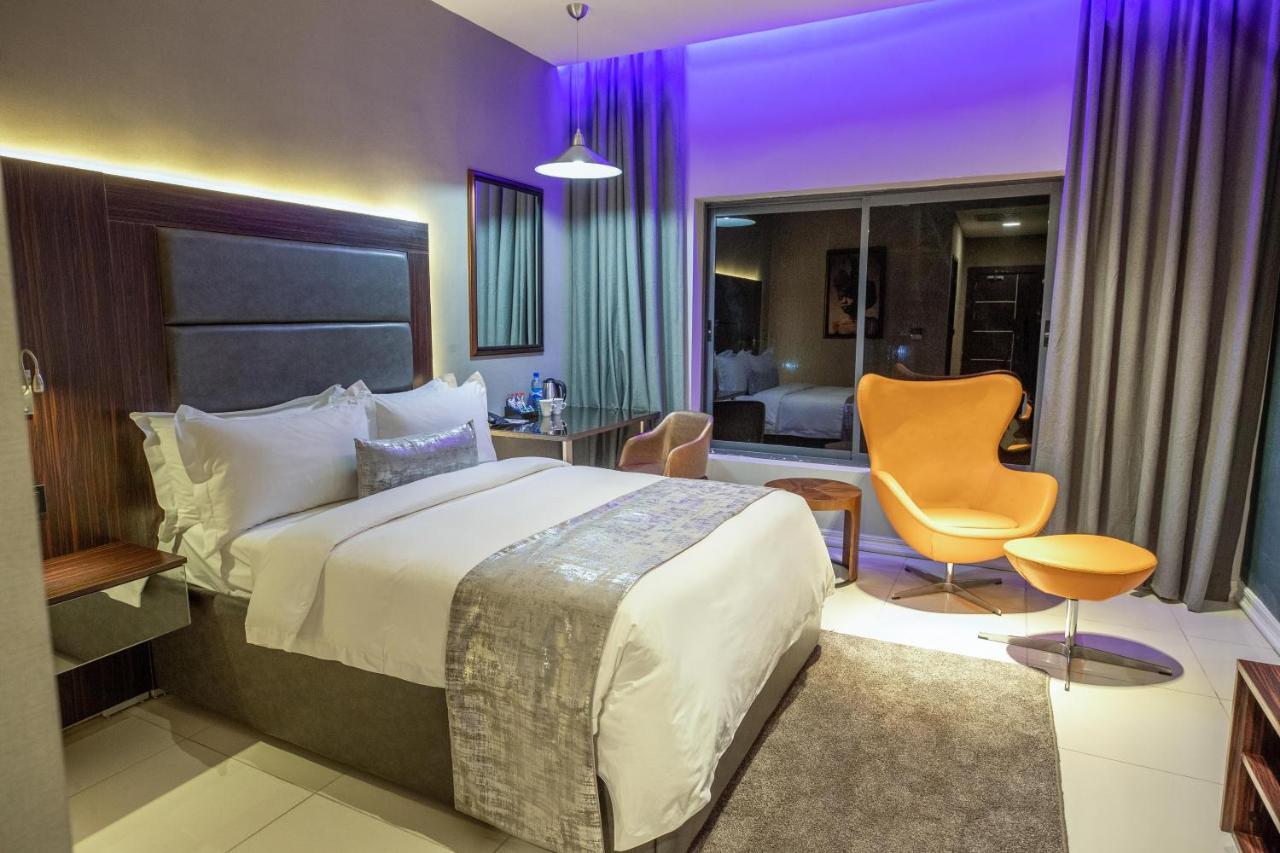 Bon Hotel Tripod Оверри Экстерьер фото