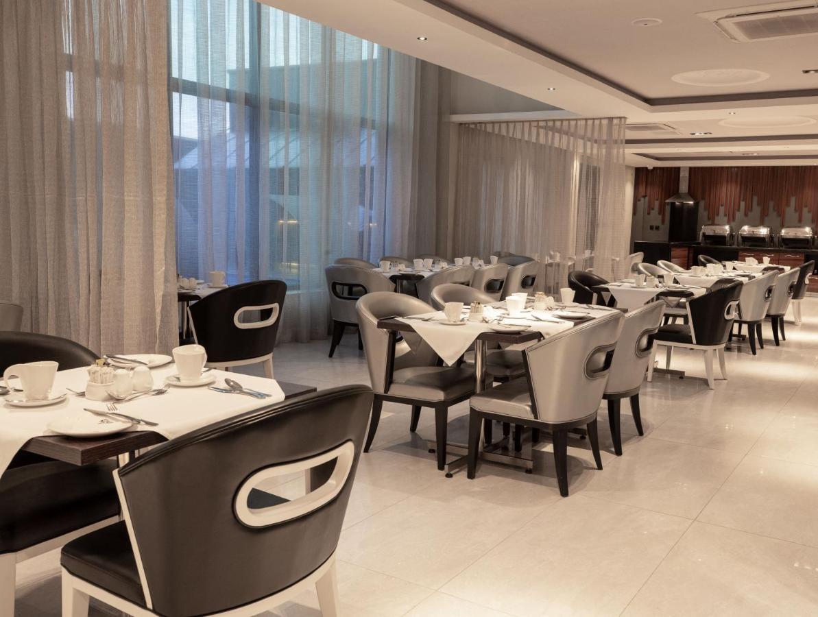 Bon Hotel Tripod Оверри Экстерьер фото